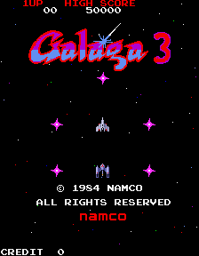 galaga3c title