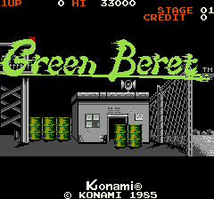 gberet title