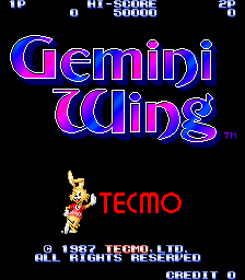 gemini title