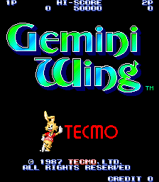 geminib title