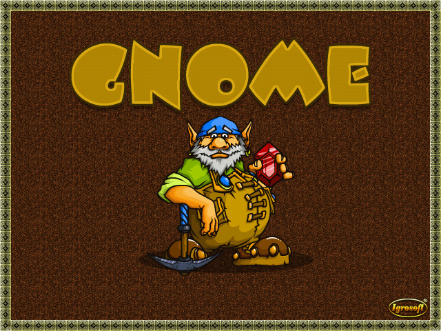 gnome title