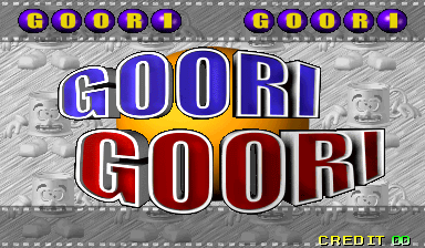 goori title