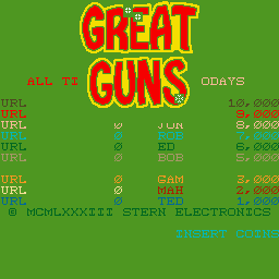 greatgun title