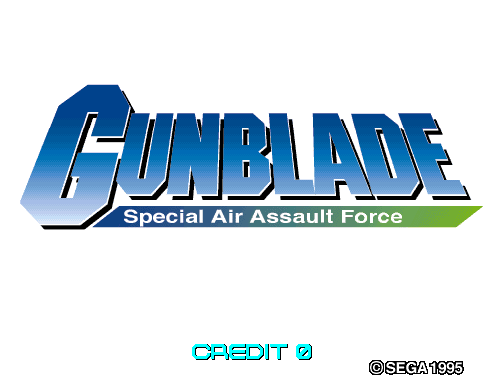 gunblade title