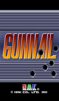 gunnail title