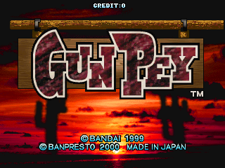 gunpey title