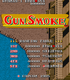 gunsmokej title