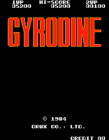 gyrodine title