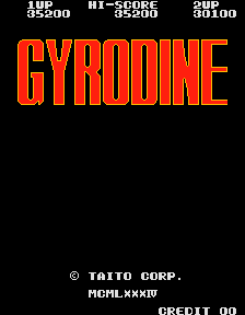 gyrodinet title