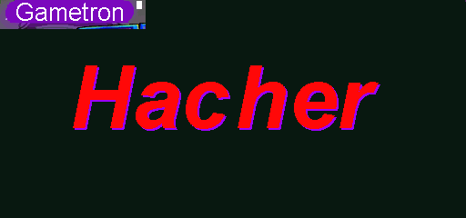 hacher title