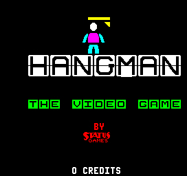 hangman title