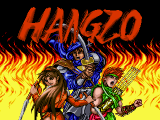 hangzo title