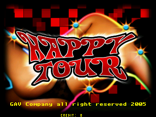 hapytour title