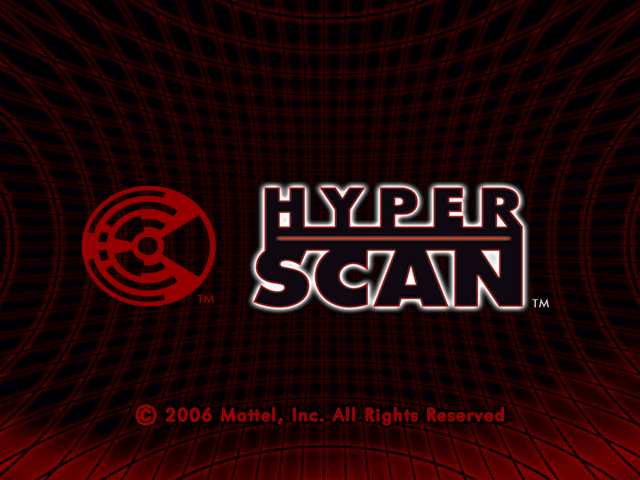 hyprscan title