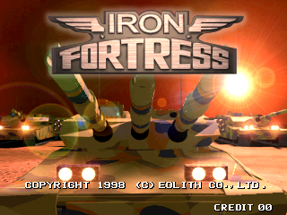 ironfort title