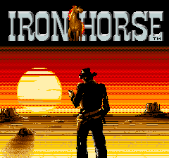 ironhorsh title