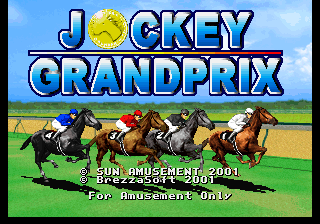 jockeygpa title