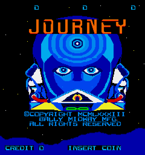 journey title