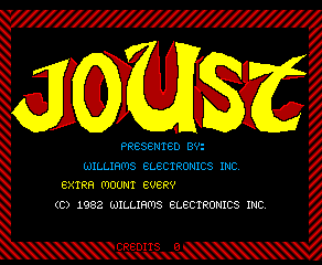 joust title