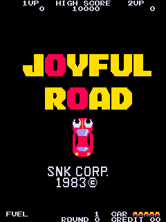 joyfulr title