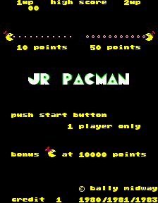 jrpacman title