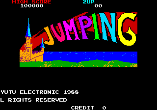 jumpinga title