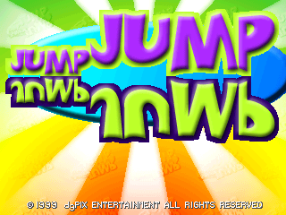 jumpjump title