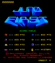 junofrstg title