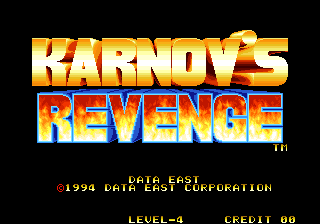 karnovr title