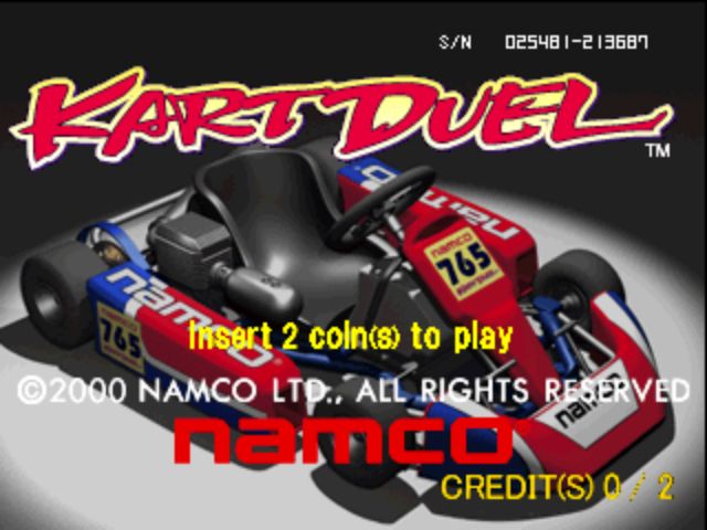 kartduel title