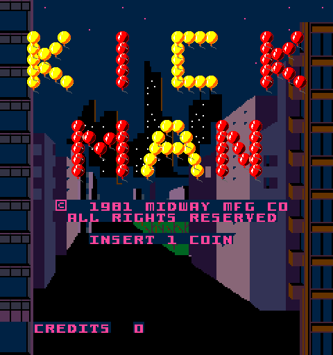 kickman title