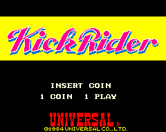 kickridr title