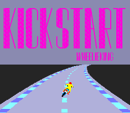 kikstart title