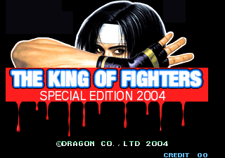 kof2k4se title