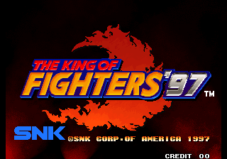 kof97h title