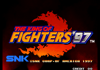 kof97k title