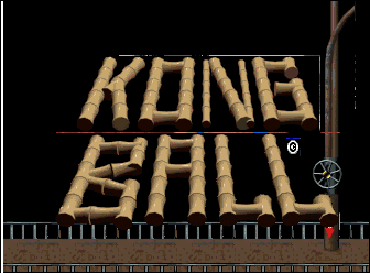 kongball title