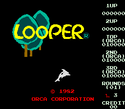 looper title