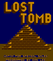 losttomb title