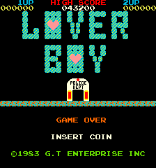 loverboy title