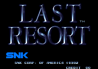 lresort title