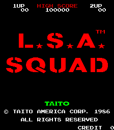 lsasquad title