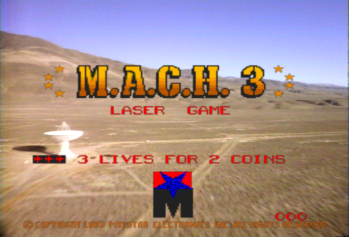 mach3 title