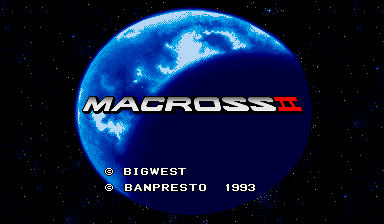 macross2k title