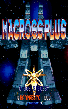 macrossp title