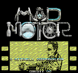 madmotora title