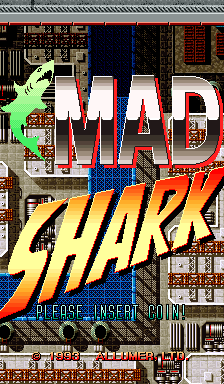 madshark title