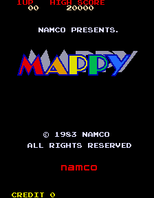 mappy title