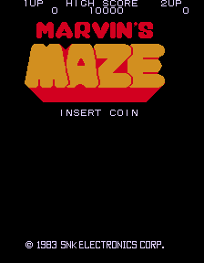 marvins title