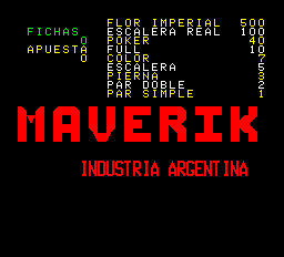 maverik title